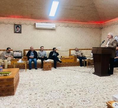 برگزاری مراسم میلاد حضرت علی علیه السلام در ریاض